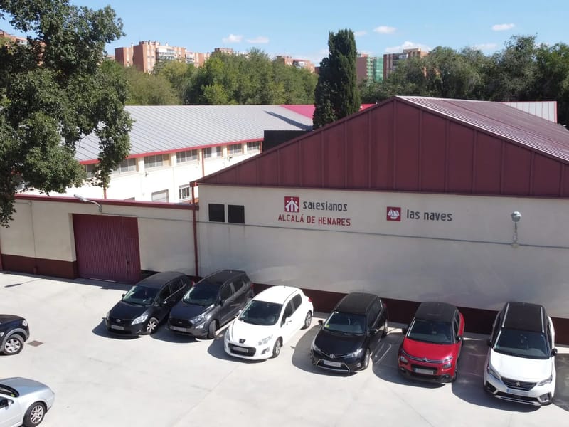 Las Naves, Centro De Dia Infantil Y Juvenil - Centro de Día in Alcalá De Henares, Madrid photo 3