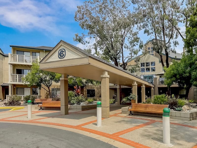 Baywood Court Health Center - Nursing Home in Castro Valley, CA photo 2