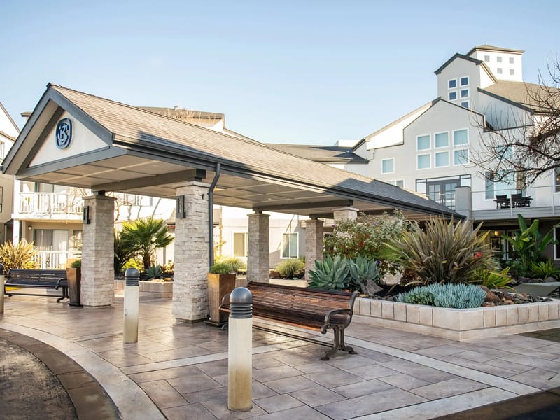 Baywood Court Health Center - Nursing Home in Castro Valley, CA photo 1