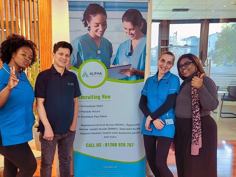 Alpha Health & Social Care Services Milton Keynes - In-Home Care in Milton Keynes, England photo 2