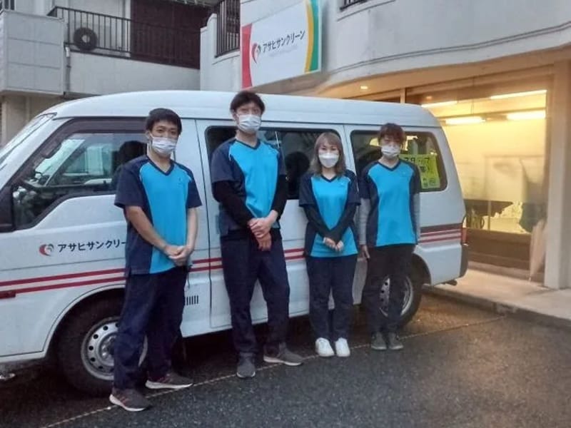 アサヒサンクリーン在宅介護センター富田林 - 訪問看護 in 富田林市, 大阪府 photo 1