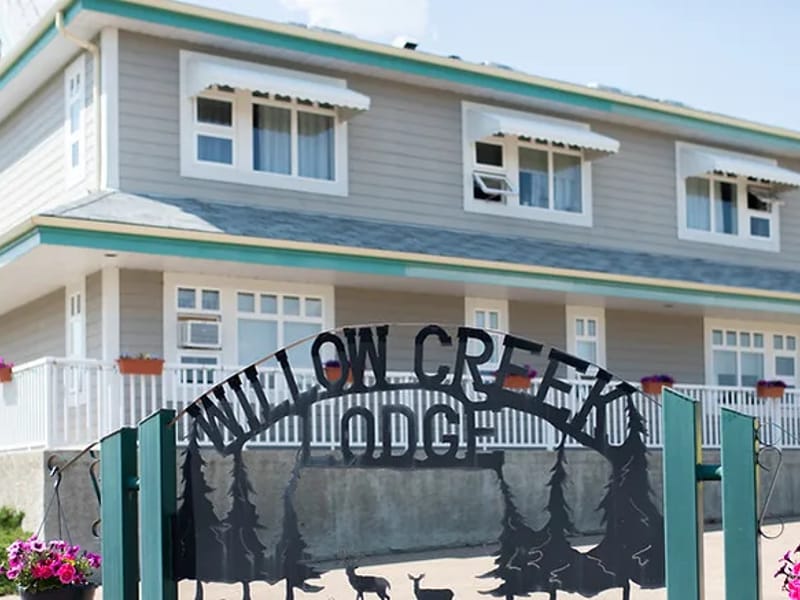 WILLOW CREEK LODGE - Assisted Living in Stettler, AB photo 1