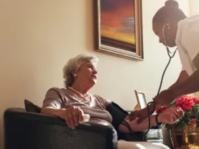 Bluebonnet Health Services - Hospice in Waco, TX photo 2