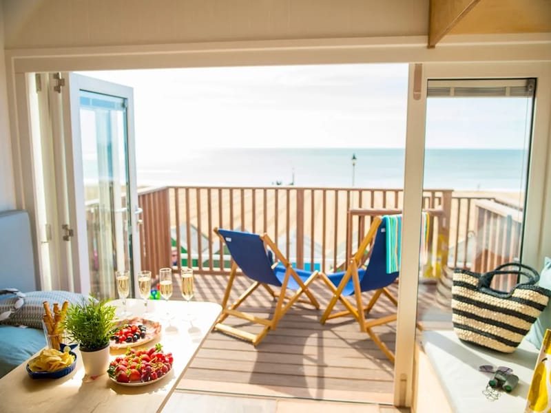 Coastal Lodge in Bournemouth, England photo 2