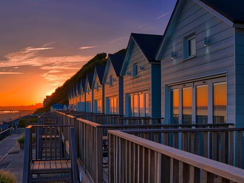 Coastal Lodge in Bournemouth, England photo 3