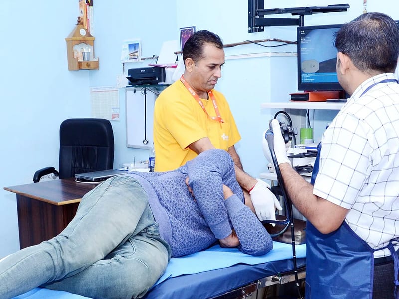 Chaudhary Orthopedic and General Hospital - अस्पताल in Sirsa, Haryana photo 3
