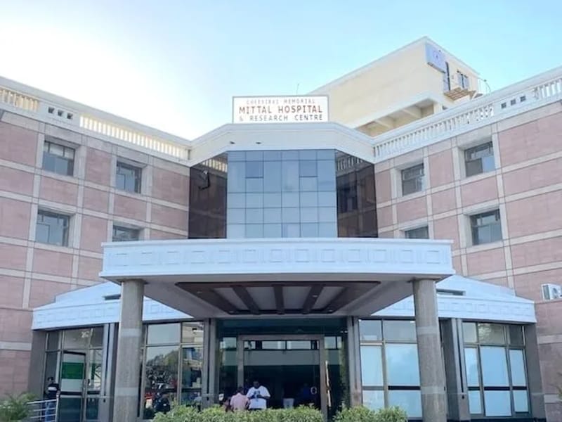 Mittal Hospital - अस्पताल in Near Agrasen Circle, Rajasthan photo 2