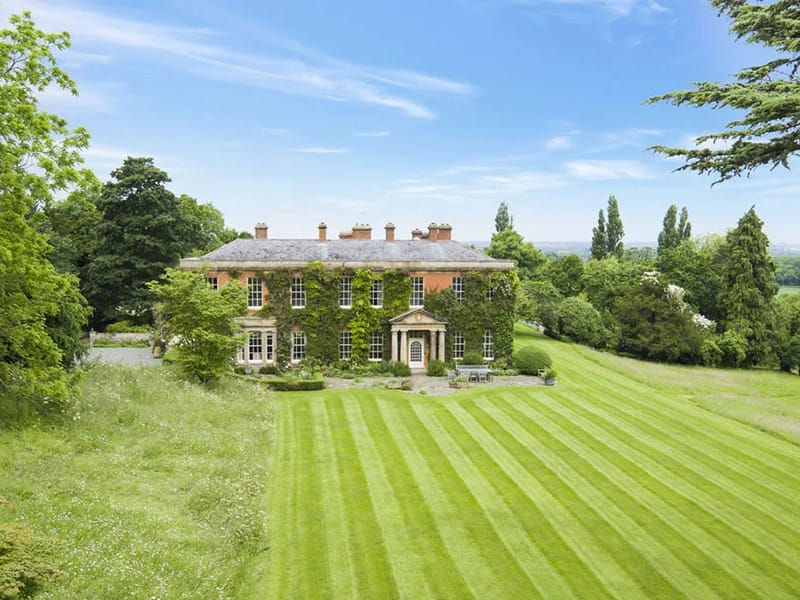 Norton Hall in Worcester, England photo 1