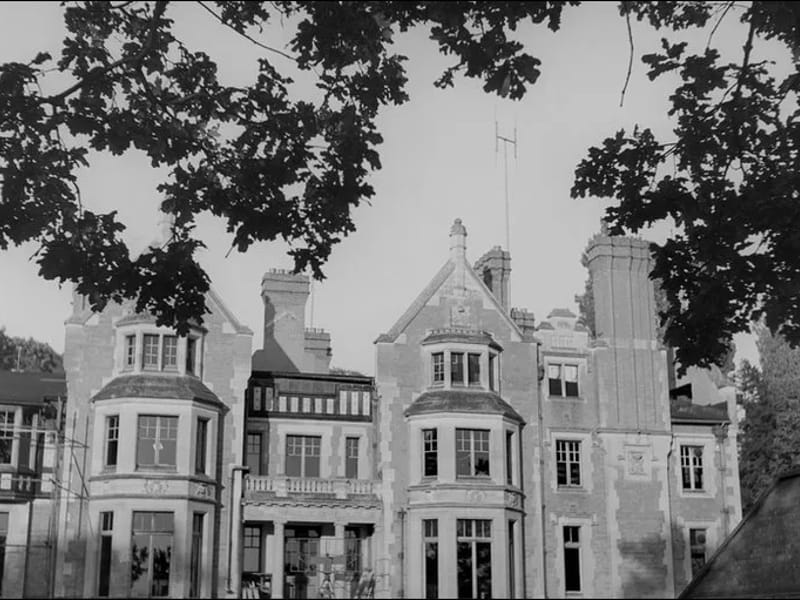 Norton Hall in Worcester, England photo 3