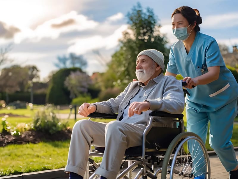 Asher Excellent - Nursing Home in Coventry, England photo 2