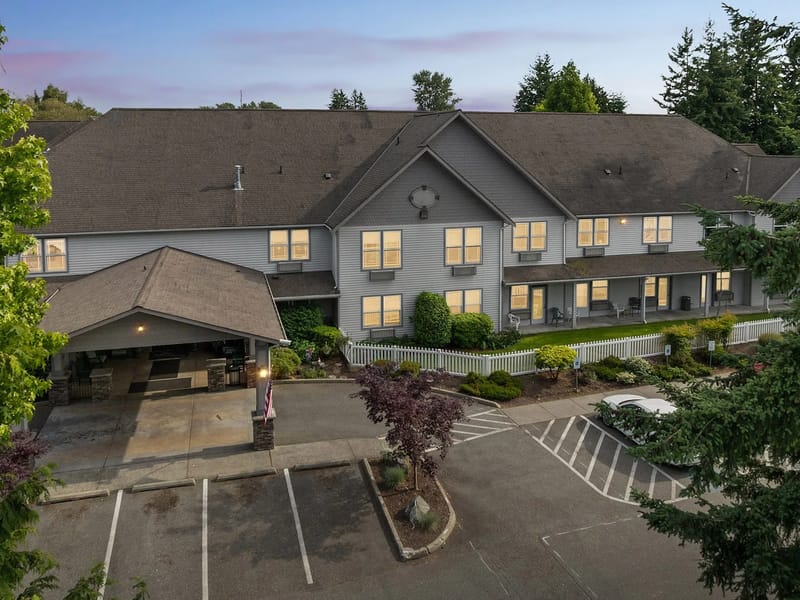 Creekside Continuing Care Community - Assisted Living in Burlington, WA photo 2