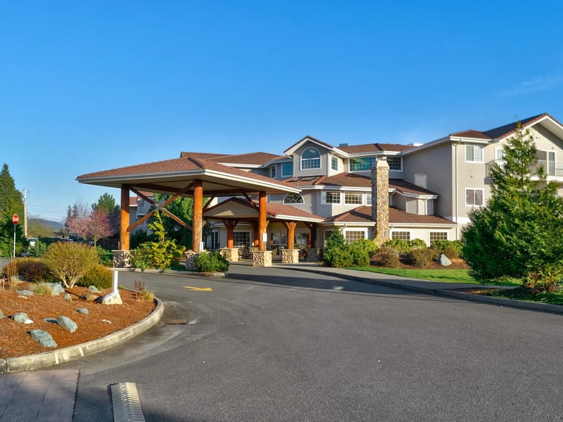 Creekside Continuing Care Community - Assisted Living in Burlington, WA photo 1