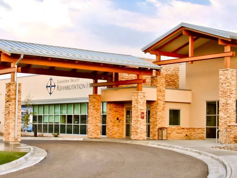 Elkhorn Valley Rehabilitation Hospital LLC - Inpatient Rehabilitation in Casper, WY photo 3