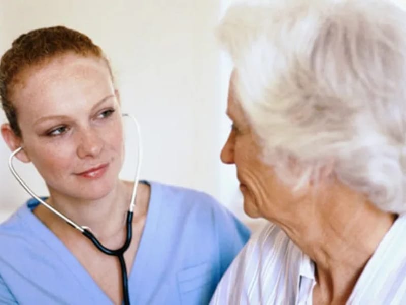 Americana Health and Rehabilitation - Nursing Home in Longview, WA photo 1