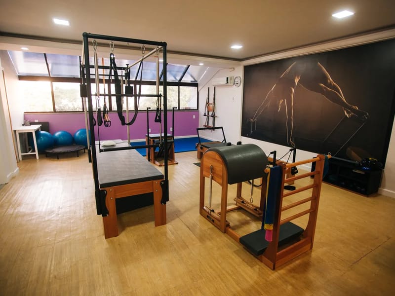 SANTE STUDIO DE PILATES E FISIOTERAPIA - Cuidado Domiciliar in Paulista, PE photo 1