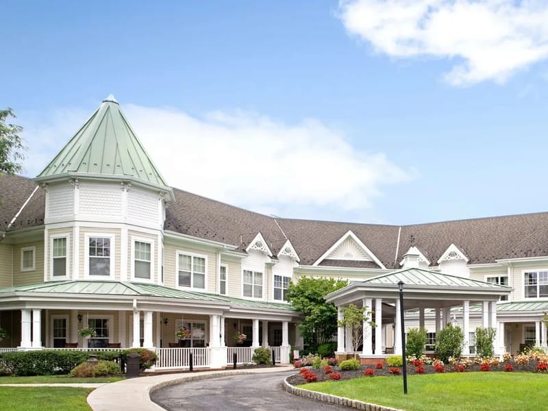 Sunrise Assisted Living Of Wayne - Assisted Living in Wayne, NJ photo 1