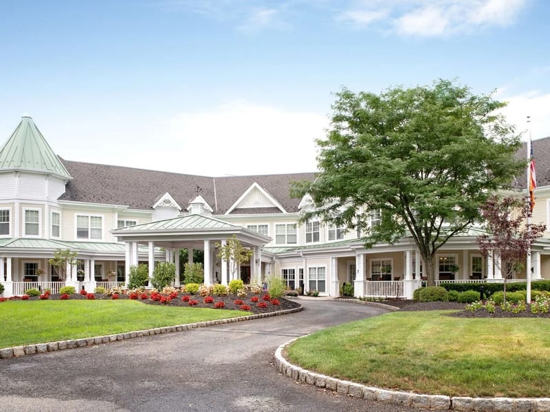 Sunrise Assisted Living Of Wayne - Assisted Living in Wayne, NJ photo 2