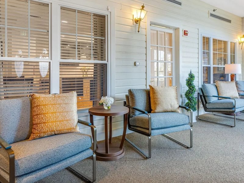 Sunrise Of Cohasset - Assisted Living in Cohasset, MA photo 6