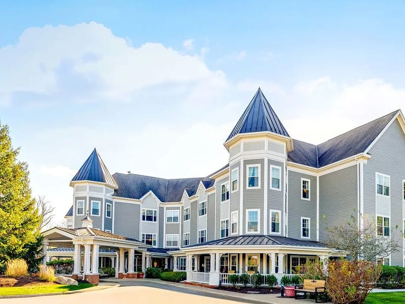 Sunrise Of Cohasset - Assisted Living in Cohasset, MA photo 1