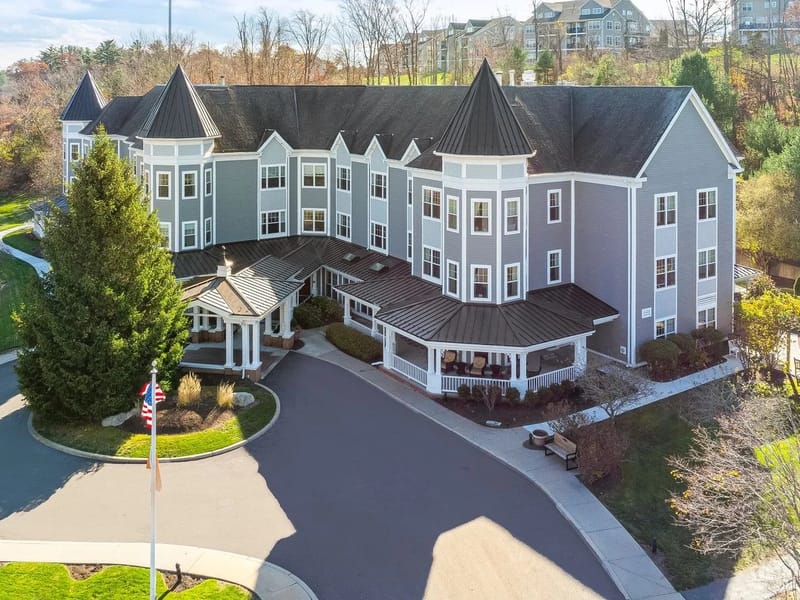 Sunrise Of Cohasset - Assisted Living in Cohasset, MA photo 2