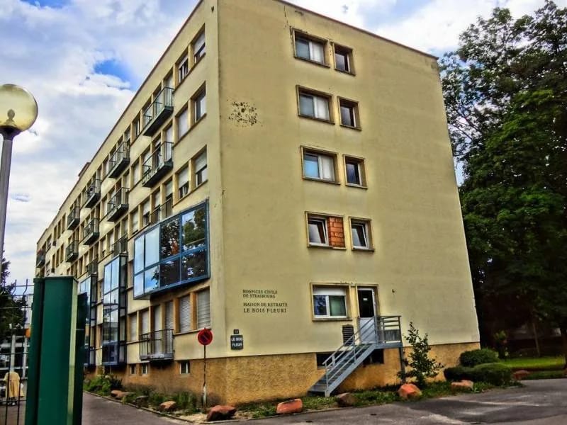 Hus Ehpad Bois Fleuri - EHPAD in STRASBOURG, Grand Est photo 2