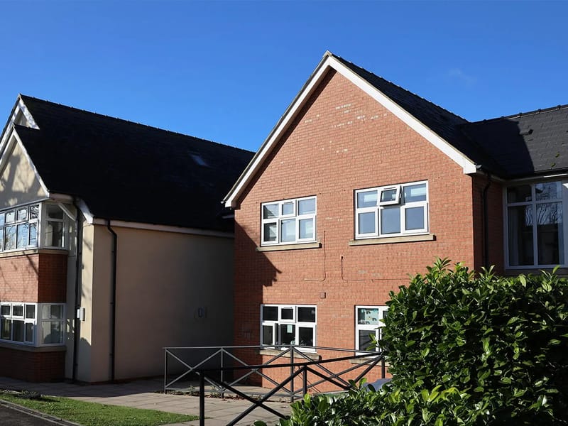 Ribston House in Gloucester, England photo 1