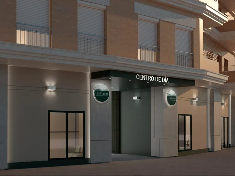 Unidad De Estancias Diurnas "San Antonio" - Centro de Día in Palencia, Castilla y León photo 1