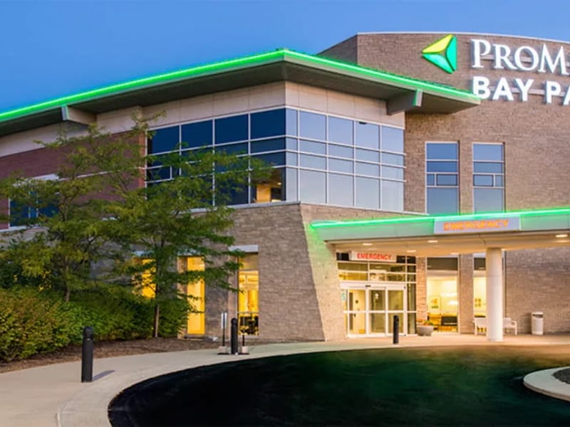 Bay Park Community Hospital — Hospital, Oregon, OH · photo 3