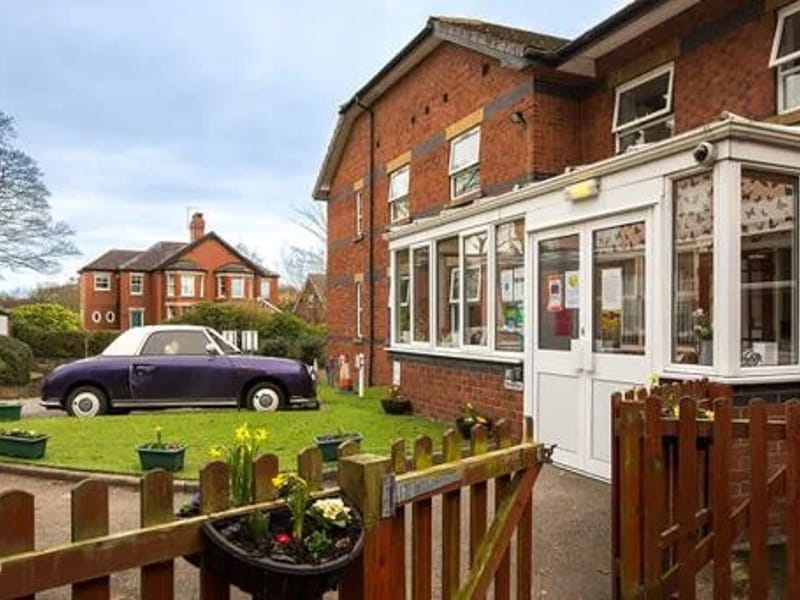 Park Lane Residential Home - Assisted Living in Congleton, England photo 1