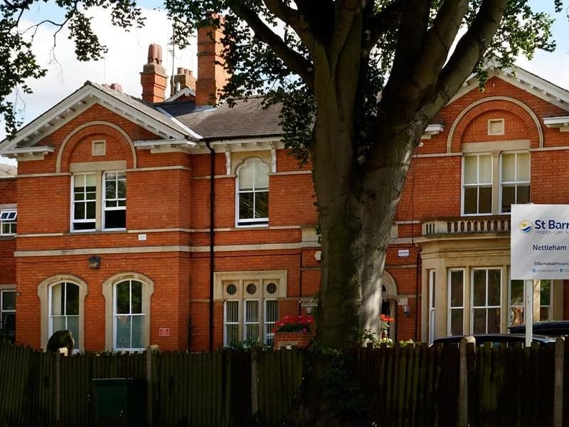 St Barnabas Hospice - Specialist Palliative Care Unit - Hospice in Lincoln, England photo 3