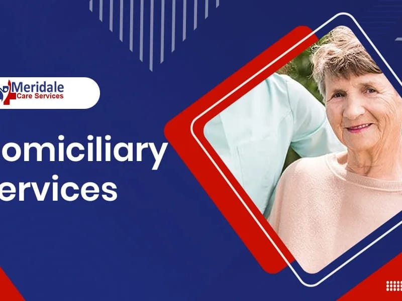 Meridale Care Services Ltd - Home Health Nursing in Wolverhampton, England photo 1