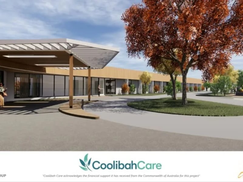Coolibah Total Caring - EACH - Nursing Home in MANDURAH, WA photo 1