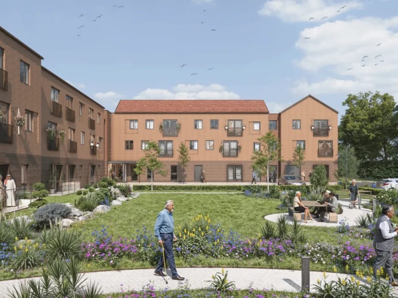 Northway Lodge - Assisted Living in Guildford, England photo 3