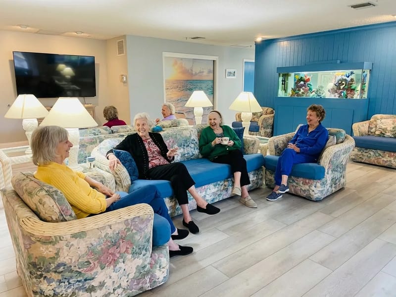 Inglenook - Assisted Living in Englewood, FL photo 1