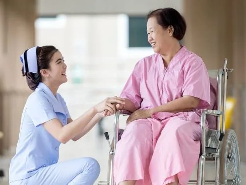 Bayberry Nursing Home - Nursing Home in New Rochelle, NY photo 1
