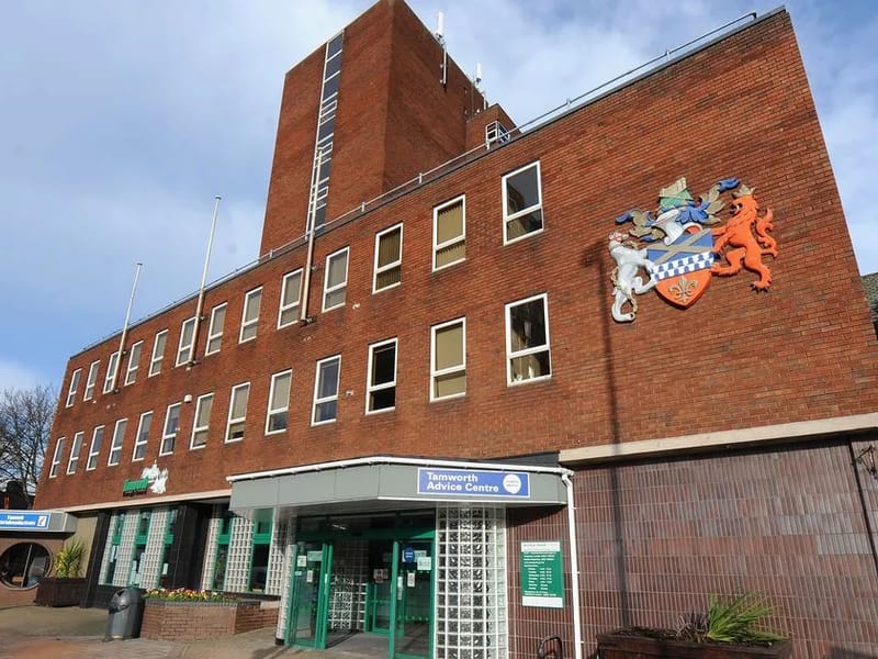 Marmion Nursing Home - Nursing Home in Tamworth, England photo 3