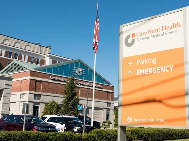 Carepoint Health - Bayonne Medical Center - Hospital in Bayonne, NJ photo 2