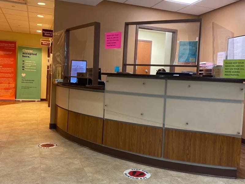 Carepoint Health - Bayonne Medical Center - Hospital in Bayonne, NJ photo 1
