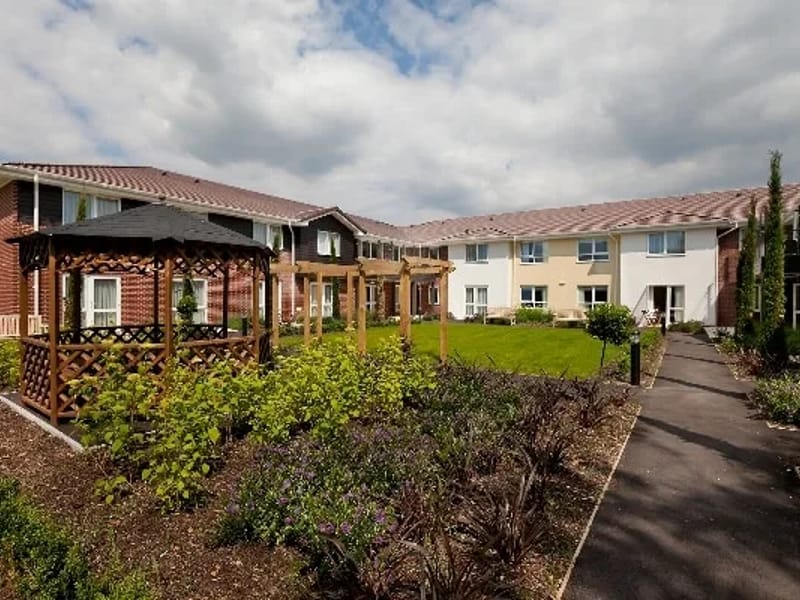 Mildenhall Lodge - Nursing Home in Bury St. Edmunds, England photo 1