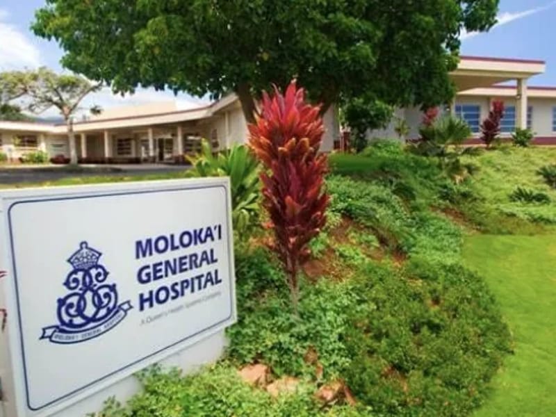 Molokai General Hospital — Home Health Nursing, Kaunakakai, HI · photo 3