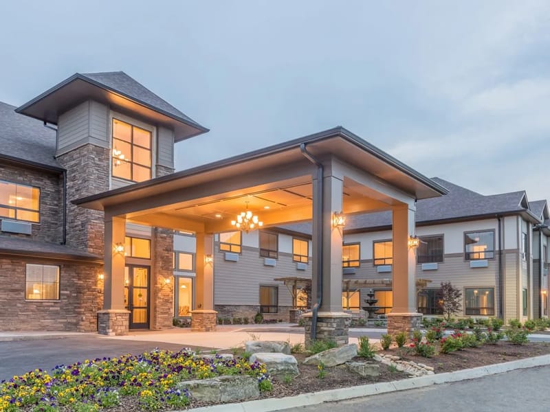 The Pointe At Lifespring - Assisted Living in Knoxville, TN photo 4