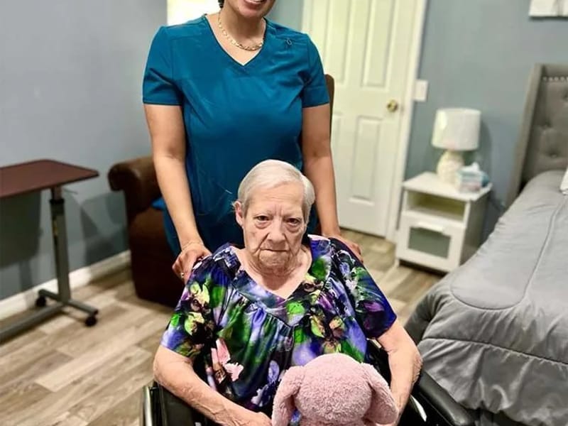 Aledonna Homecare LLC - Home Health Nursing in North Miami Beach, FL photo 1