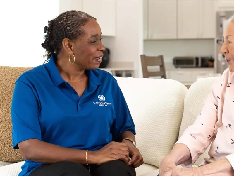 Aledonna Homecare LLC - Home Health Nursing in North Miami Beach, FL photo 2