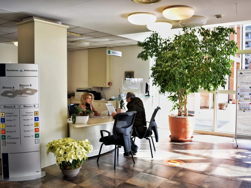 Ambrosiana Rsa Srl - Casa di Riposo in Milano, Lombardia photo 3
