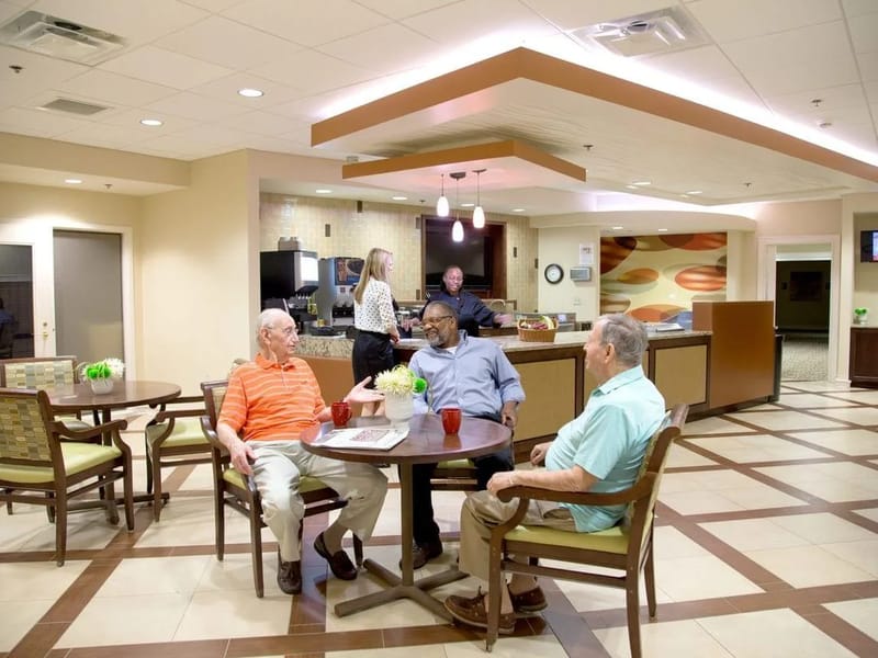 North Oaks Retirement Community - Assisted Living in Baltimore, MD photo 1
