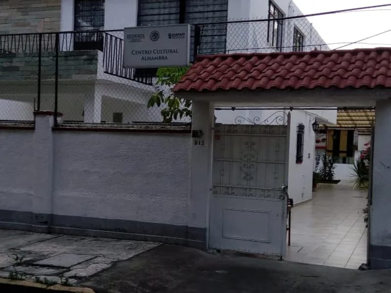 CENTRO CULTURAL DE LA TERCERA EDAD ALHAMBRA - Hogar de Ancianos in Benito Juárez, Ciudad de México photo 4