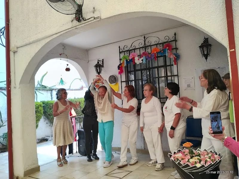 CENTRO CULTURAL DE LA TERCERA EDAD ALHAMBRA - Hogar de Ancianos in Benito Juárez, Ciudad de México photo 3