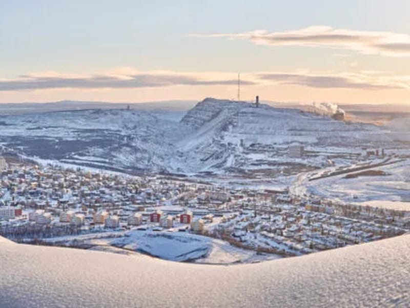 Gläntan - Serviceboende in Kiruna, Norrbottens län photo 1