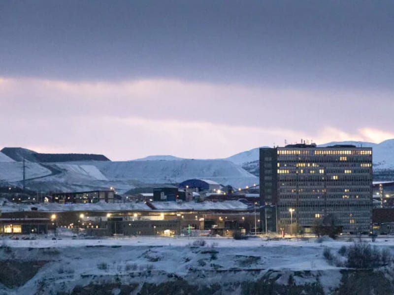 Gläntan - Serviceboende in Kiruna, Norrbottens län photo 2