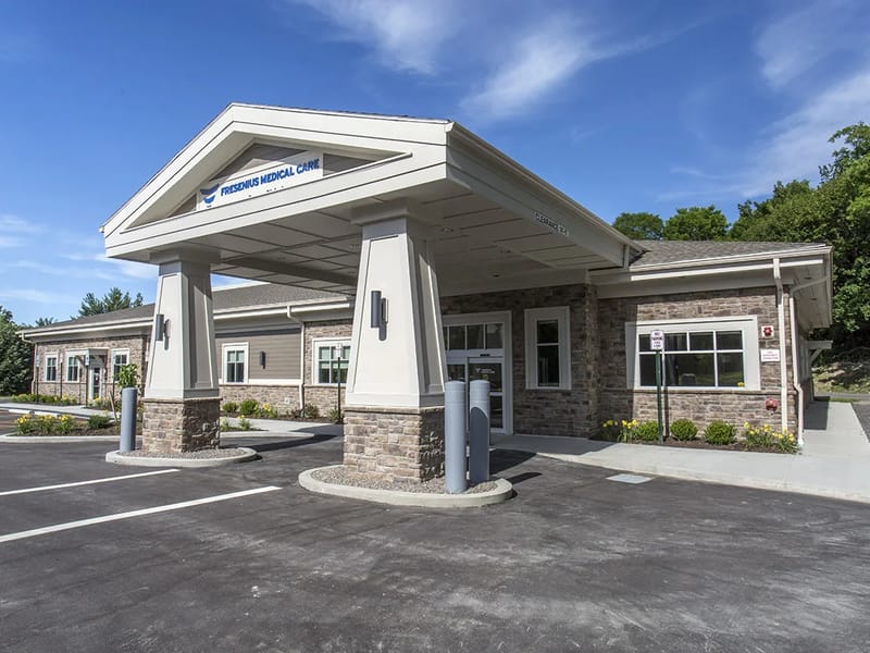 Fresenius Medical Care Jackson Square - Dialysis in Fredericksb, VA photo 3